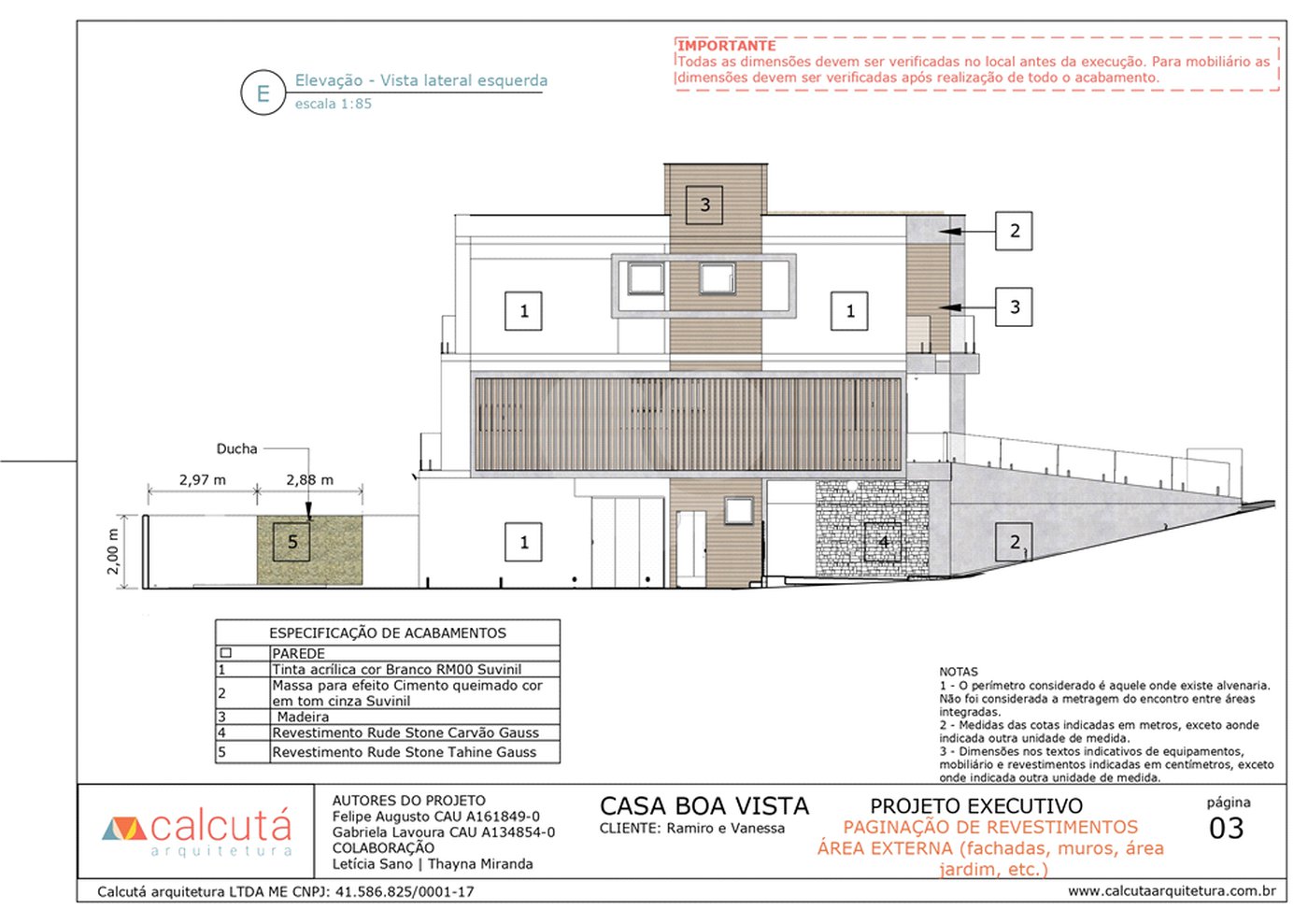 Terreno à venda no condomínio Residencial Veneza, Mogi das Cruzes - SP