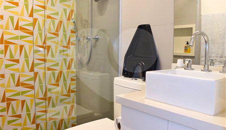 Apartamento à venda com 2 suítes em Santa Cecília, São Paulo, SP
