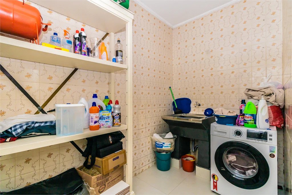 Casa à venda com 3 quartos, sendo 1 suíte, em Brooklin Paulista, São Paulo, SP