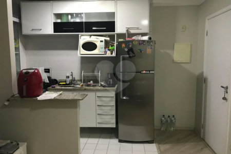 Apartamento à venda com 2 quartos em Santana, São Paulo, SP