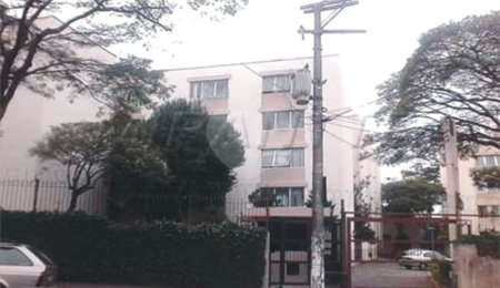 Apartamento à venda com 2 quartos em Lauzane Paulista, São Paulo, SP