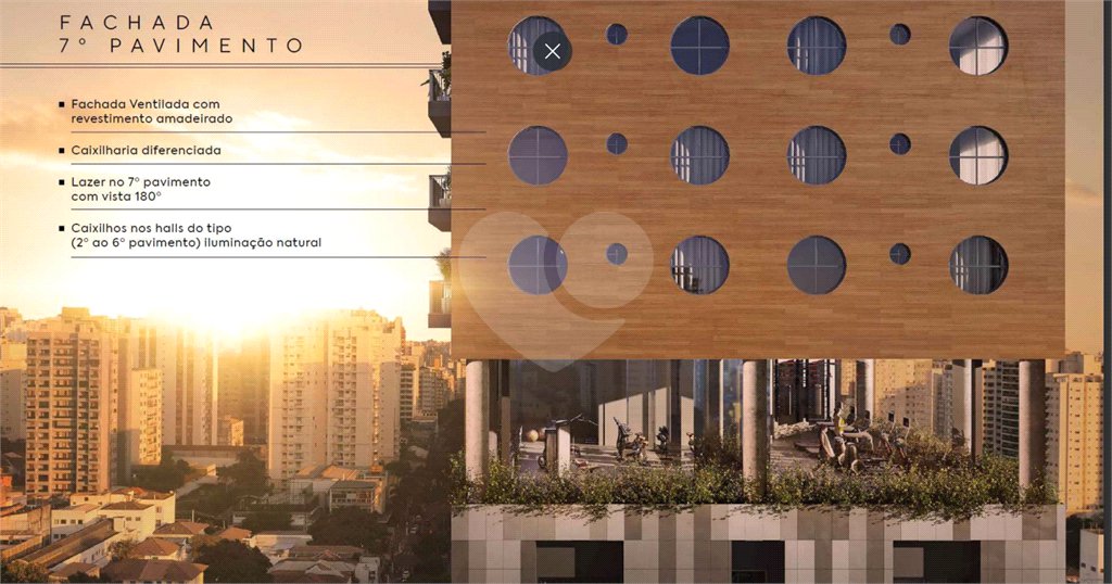 Apartamento à venda com 3 quartos, sendo 1 suíte, em Pinheiros, São Paulo, SP