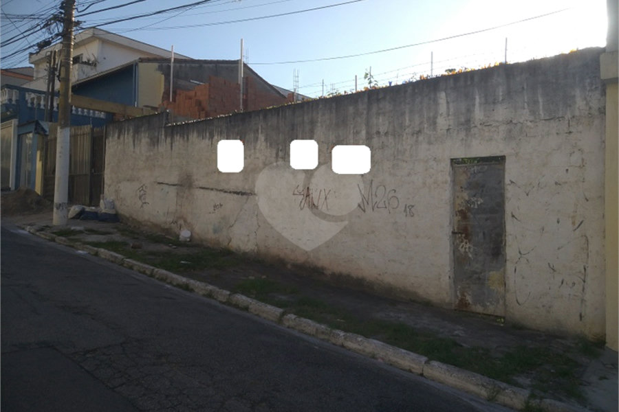 Terreno à venda em Tucuruvi, São Paulo, SP