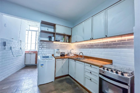 Apartamento à venda com 2 quartos em Botafogo, Rio de Janeiro, RJ