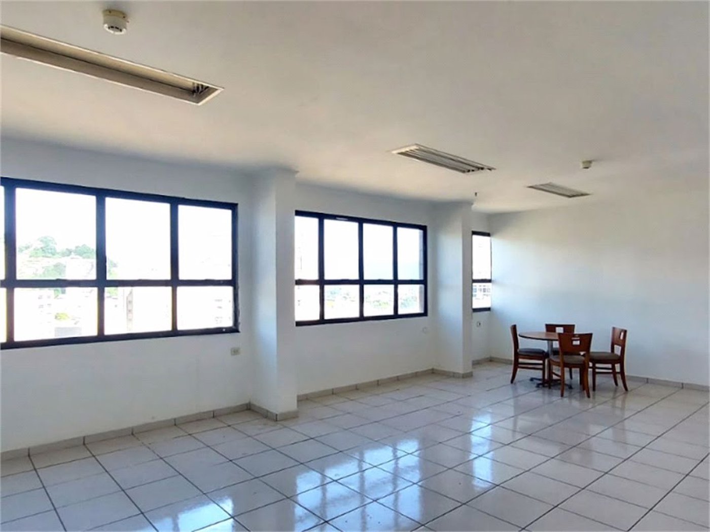 Sala Comercial para venda e locação, Centro, Santos - SA0067.