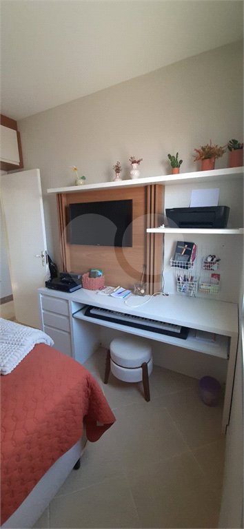 Apartamento à venda com 3 quartos, sendo 1 suíte,  em Alto Ipiranga, Mogi das Cruzes, SP