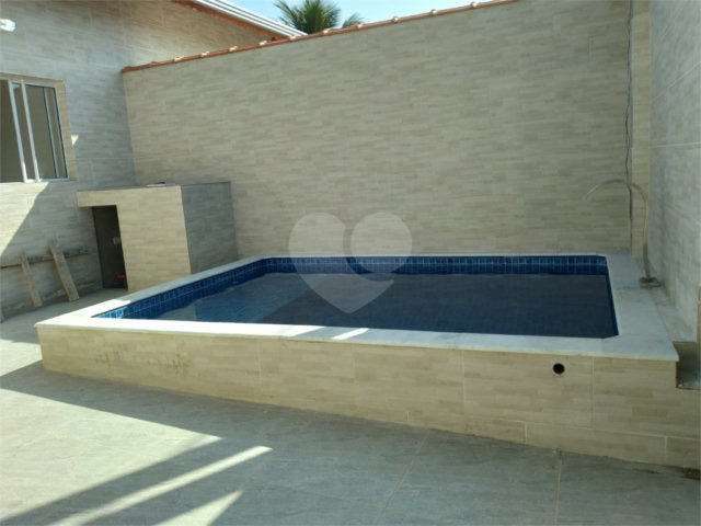 Casa Térrea à venda com 2 quartos, sendo 1 suíte,  em Florida Mirim, Mongaguá, SP