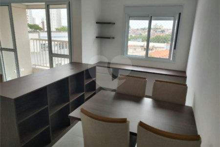 Apartamento para alugar com 1 quarto em Vila Guarani (z Sul), São Paulo, SP