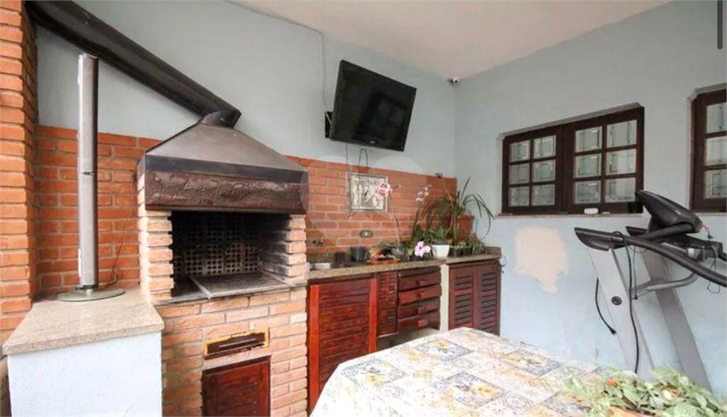 Sobrado à venda com 3 quartos, sendo 1 suíte, em Vila Dom Pedro Ii, São Paulo, SP