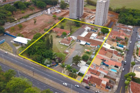 Terreno para venda no Santa Felícia.