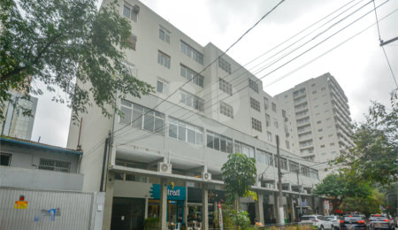 Apartamento à venda com 2 quartos em Brooklin, São Paulo, SP