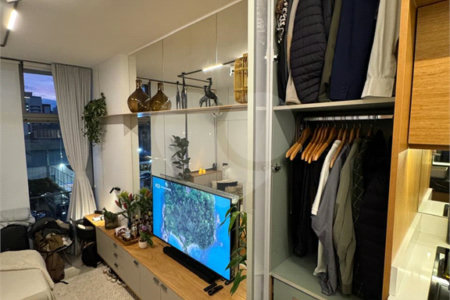 Studio à venda com 1 quarto em Vila Mariana, São Paulo, SP