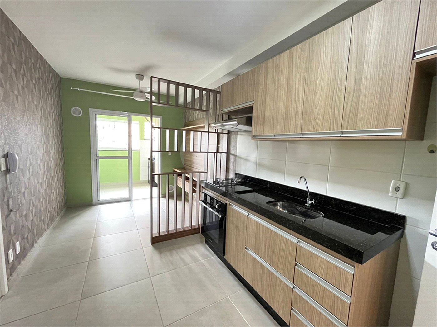 Apartamento à venda com 1 suíte em Vila Carvalho, Sorocaba, SP