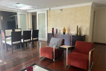 Apartamento à venda com 3 suítes em Real Parque, São Paulo, SP