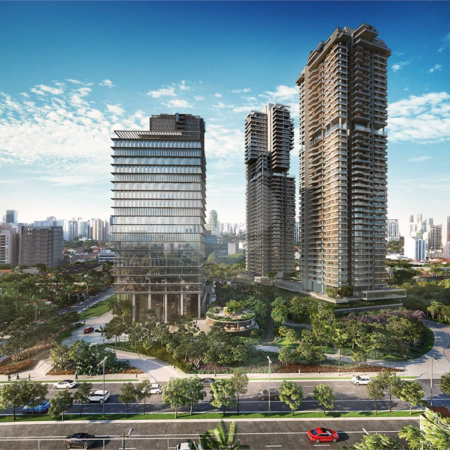 Apartamento à venda com 3 suítes em Jardim das Acácias, São Paulo, SP