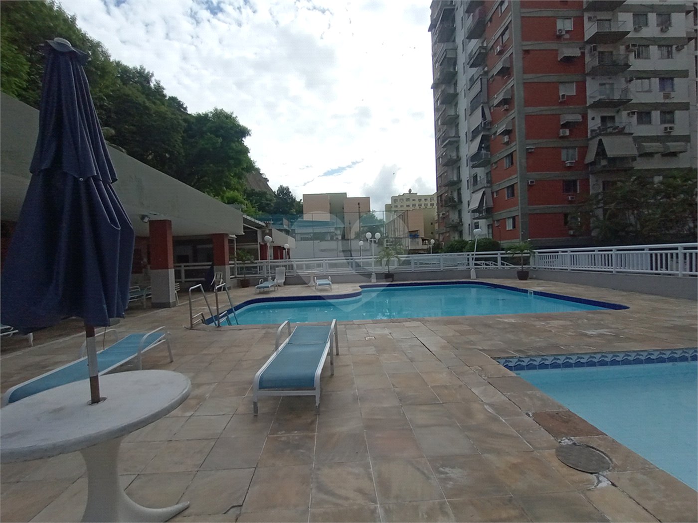 Apartamento à venda com 2 quartos em Tijuca, Rio de Janeiro, RJ