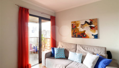 Apartamento à venda com 3 suítes em Vila Madalena, São Paulo, SP