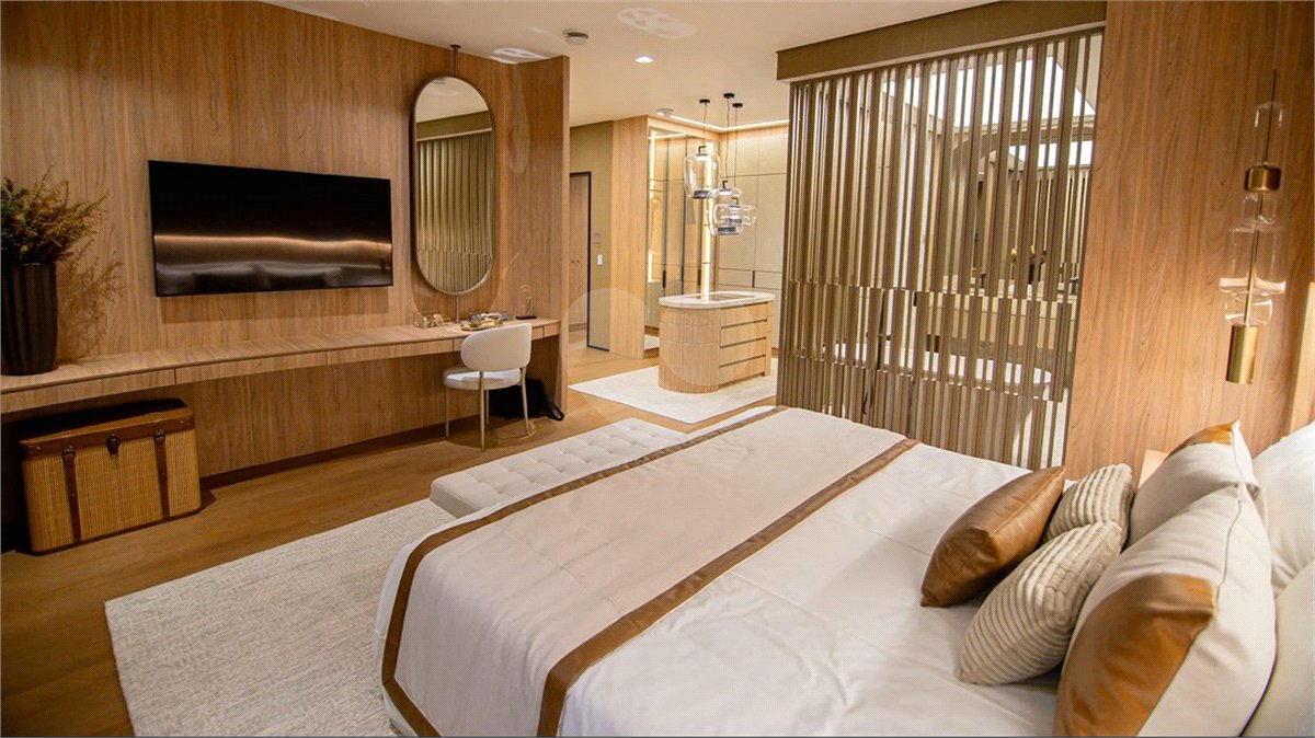 Apartamento à venda com 4 suítes em Perdizes, São Paulo, SP