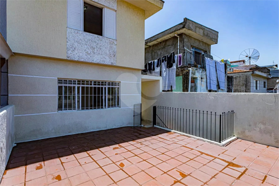 Sobrado à venda com 3 quartos em Pirituba, São Paulo, SP