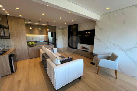 Apartamento à venda com 2 quartos, sendo 1 suíte, em Santa Teresinha, São Paulo, SP