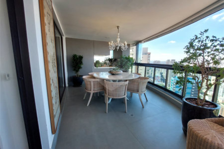 Apartamento à venda ou para alugar com 3 suítes em Perdizes, São Paulo, SP