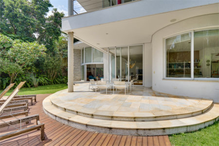 Casa à venda com 5 suítes em Alto da Boa Vista, São Paulo, SP