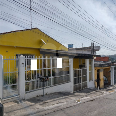 Casa à venda com 2 quartos em Parque Residencial Casa Branca, Suzano, SP