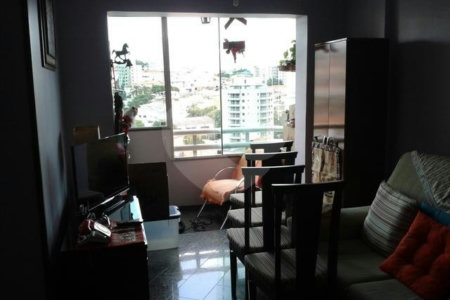 Apartamento à venda com 3 quartos, sendo 1 suíte, em Vila Paulicéia, São Paulo, SP