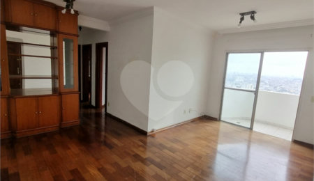 Apartamento à venda com 2 quartos em Lauzane Paulista, São Paulo, SP