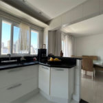 Apartamento com 3 dormitórios à venda, 110 m² por R$ 950.000,00 - Campo Grande - Santos/SP