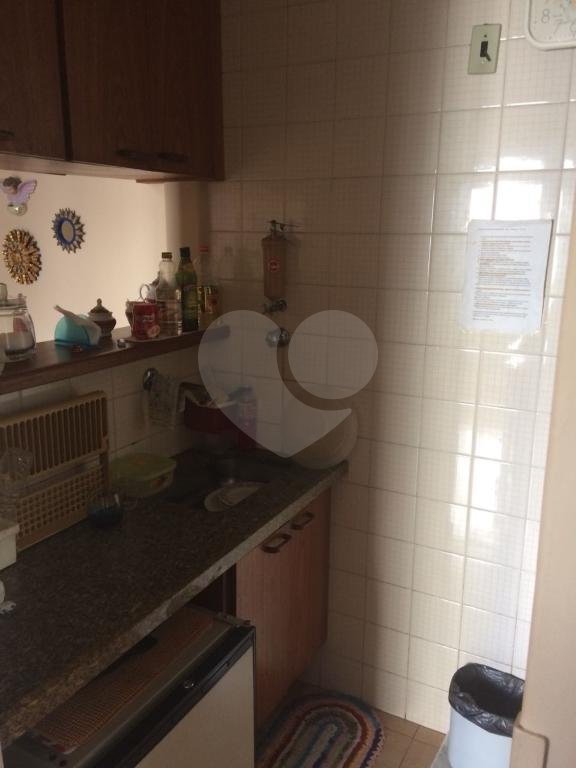 Apartamento à venda com 1 suíte em Morro dos Ingleses, São Paulo, SP
