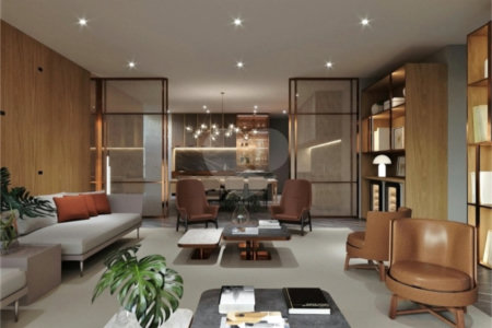 Apartamento à venda com 3 suítes em Vila Mariana, São Paulo, SP