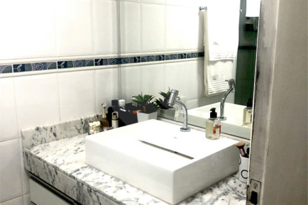 Apartamento à venda com 3 quartos, sendo 1 suíte, em Cerqueira César, São Paulo, SP