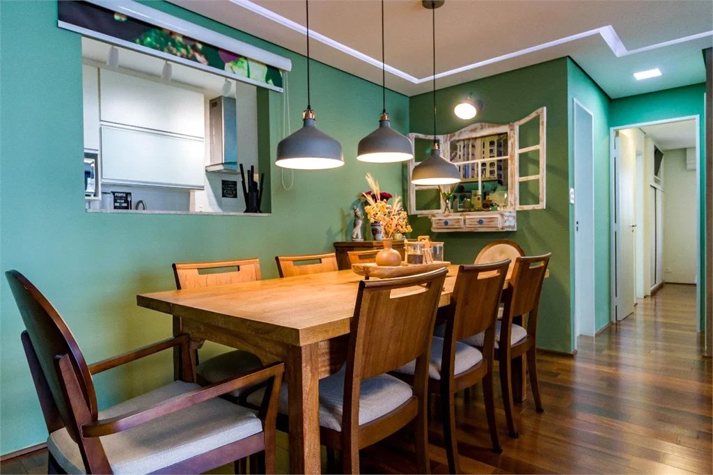 Apartamento à venda com 2 quartos, sendo 1 suíte,  em Vila Andrade, São Paulo, SP