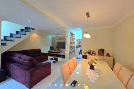 Casa à venda com 4 quartos, sendo 3 suítes,  em Vila Rosália, Guarulhos, SP
