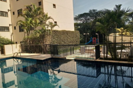 Apartamento à venda com 3 suítes em Vila Suzana, São Paulo, SP