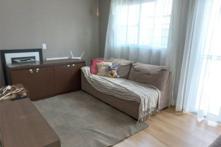 Casa à venda com 2 quartos em Jardim Pacaembu, Jundiaí, SP