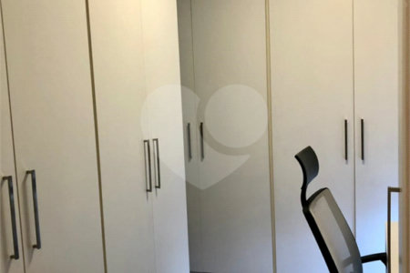 Apartamento à venda com 1 quarto em Indianópolis, São Paulo, SP