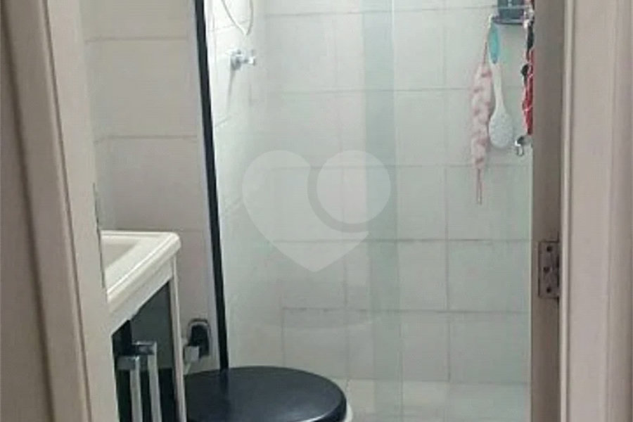 Apartamento à venda com 2 quartos em Limão, São Paulo, SP