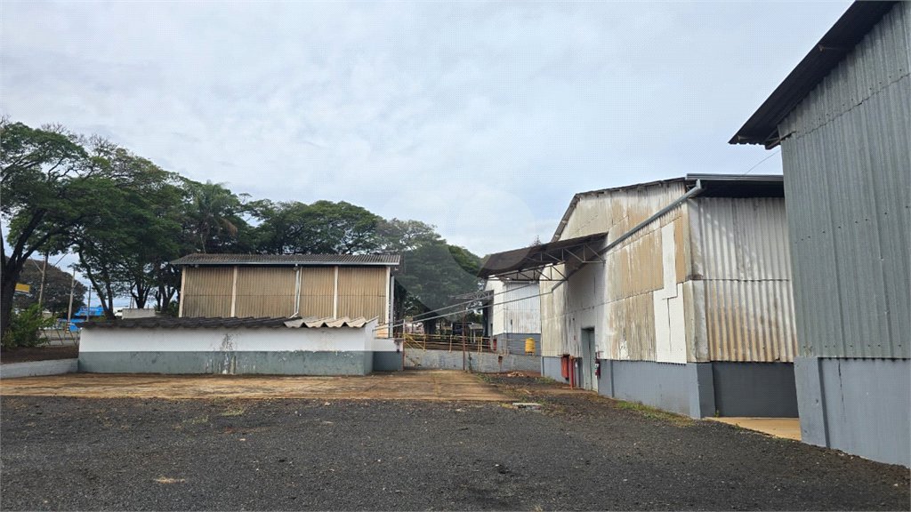Galpão à venda em 1° Distrito Industrial (albert Geoges Karam), Araraquara, SP