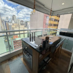 Apartamento à venda com 1 suíte em Barra Funda, São Paulo, SP