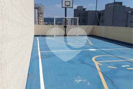 Apartamento à venda com 1 quarto em Vila Mazzei, São Paulo, SP