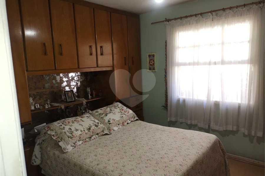 Casa Térrea à venda com 4 quartos em Mandaqui, São Paulo, SP