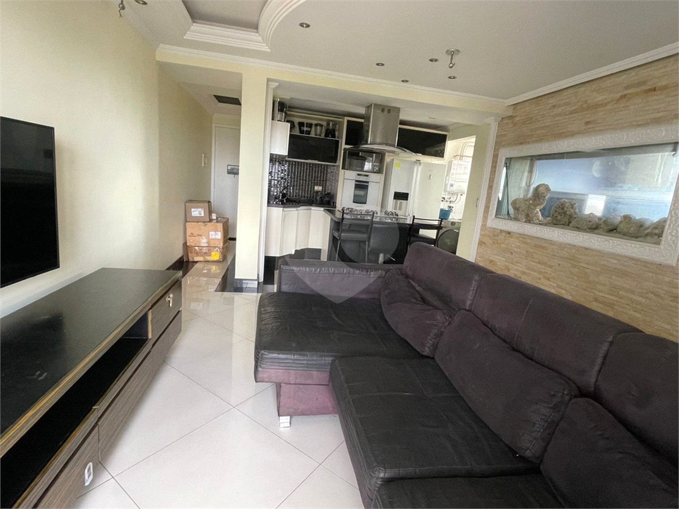 Apartamento à venda com 1 suíte em Vila Mazzei, São Paulo, SP