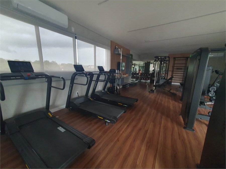 Apartamento para alugar com 2 quartos, sendo 1 suíte, em Jardim Guarujá, Sorocaba, SP