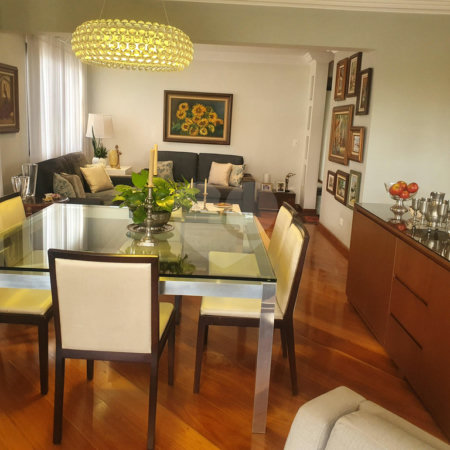 Apartamento à venda com 4 suítes em Vila Andrade, São Paulo, SP