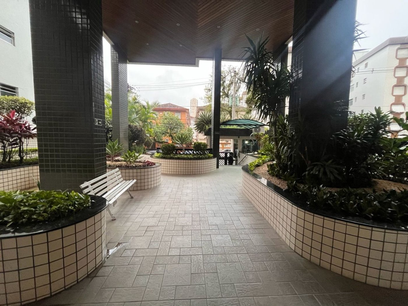 Apartamento com 2 dormitórios à venda, 84 m² por R$ 560.000,00 - Campo Grande - Santos/SP