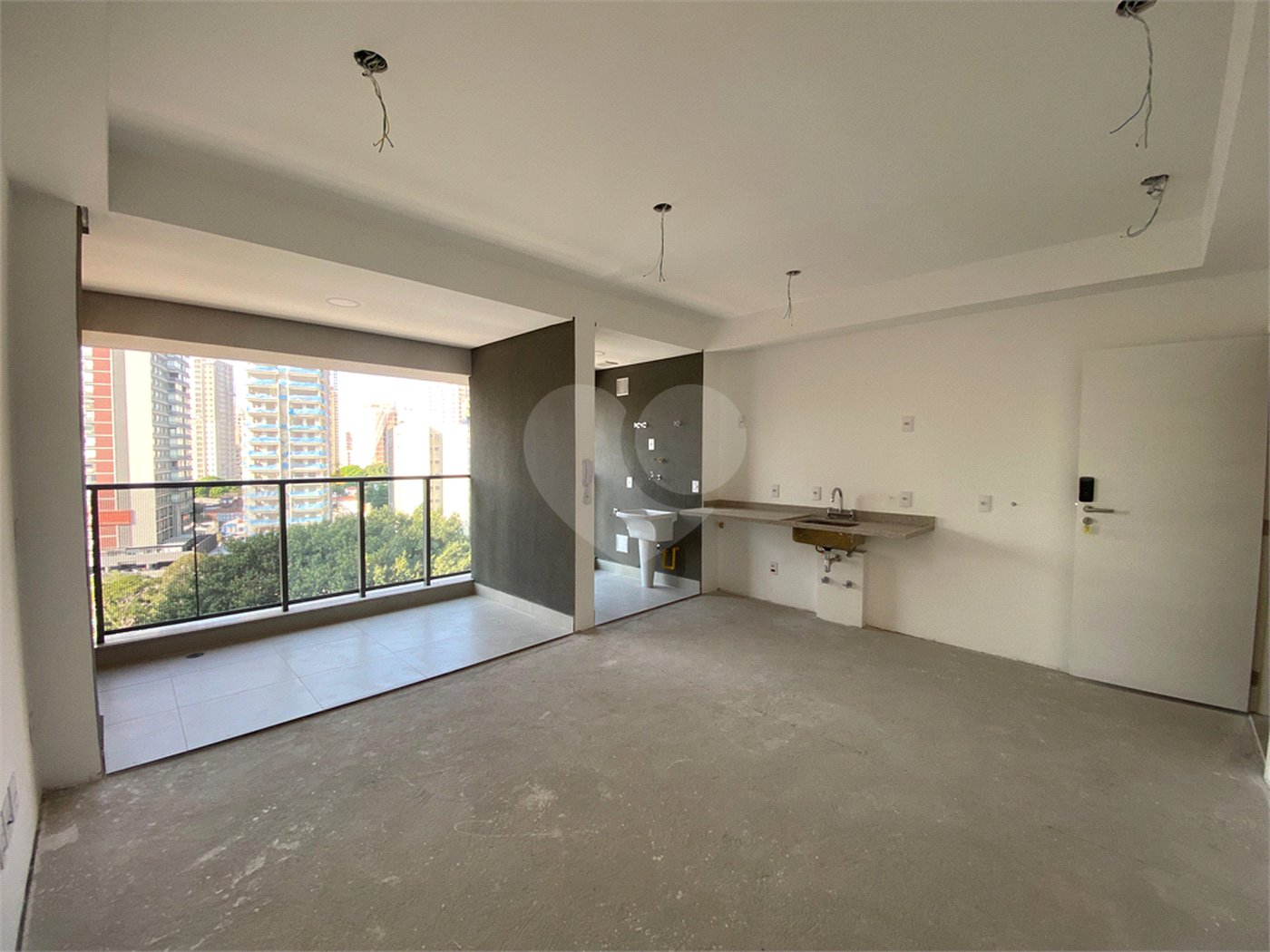 Apartamento à venda com 2 quartos, sendo 1 suíte,  em Perdizes, São Paulo, SP