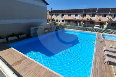 Casa à venda com 2 quartos, sendo 1 suíte, no condomínio Clube Caminho do Park, Rio de Janeiro - RJ
