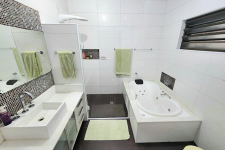 Casa com 3 dormitórios à venda, 159 m² por R$ 1.649.000,00 - Embaré - Santos/SP